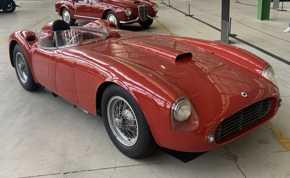 Dott. Emanuele Ferraresi | Perito e Giudice Arbitro Auto d'Epoca