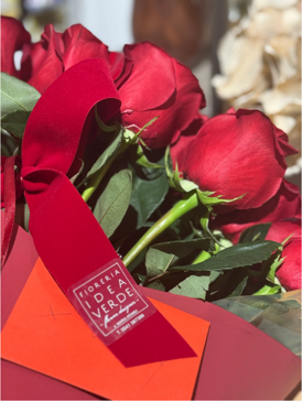 consegna rose rosse fioraio Rimini Fioreria Idea Verde Rimini