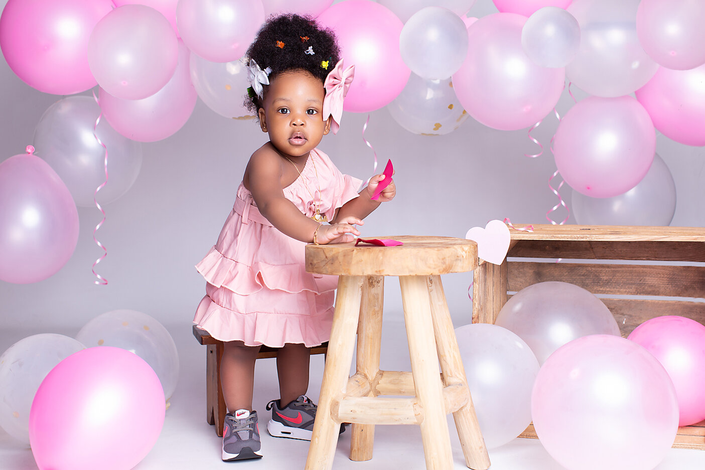 Foto Gino Ferrara, Foto in Studio di Bambini e Famiglia