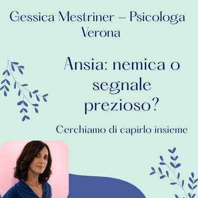 ansia nemica o segnale prezioso