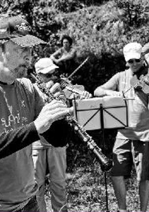 Con Albrecht Mayer Festival Suoni delle Dolomiti