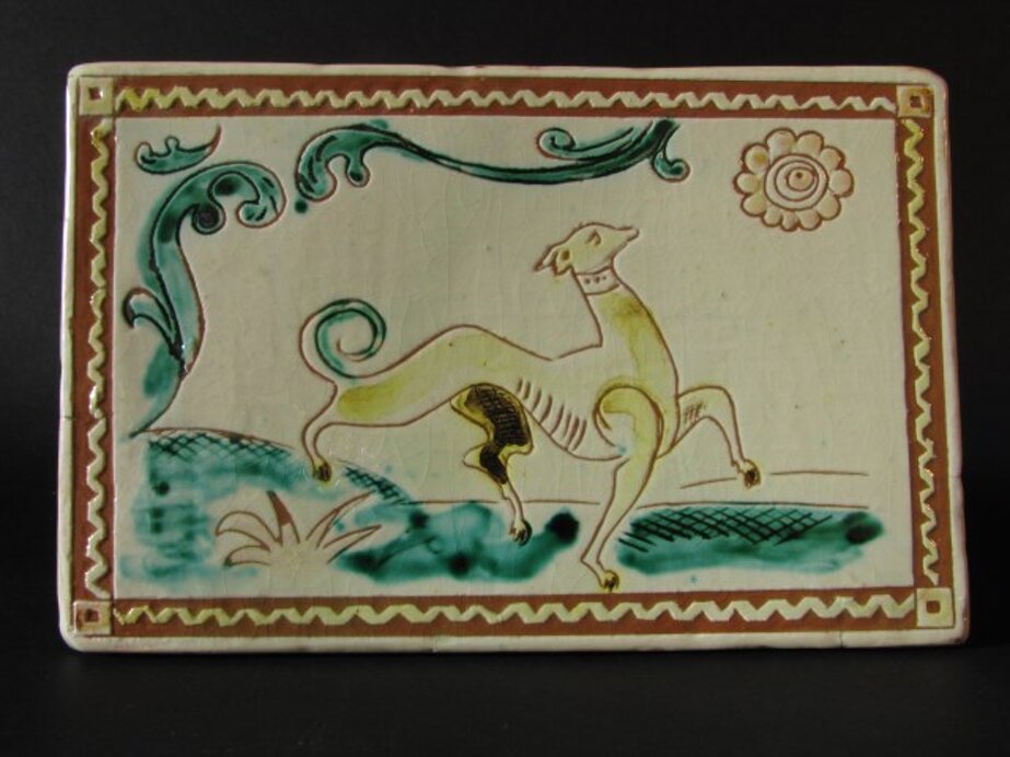 ceramica graffita