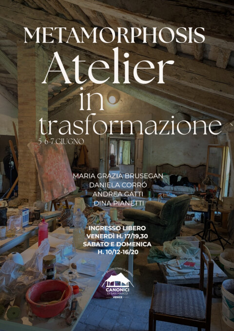 METAMORPHOSIS - Atelier in trasformazione