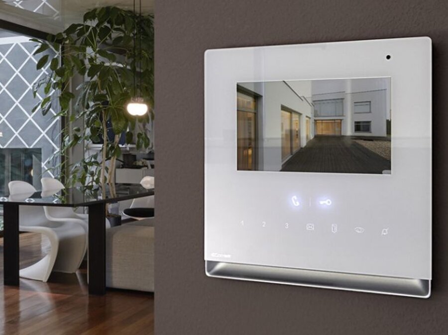 Impianti antintrusione e di citofonia