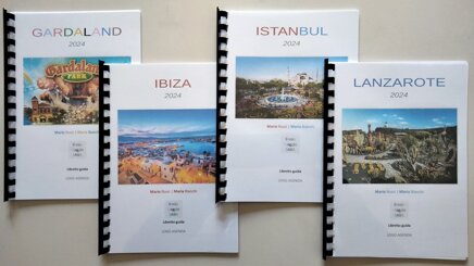 foto copertine 5 libretti guida ilmioviaggiosaba.jpeg
