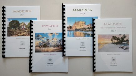 foto copertine 7 libretti guida ilmioviaggiosaba.jpeg