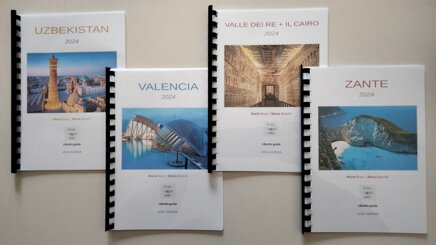 foto copertine 15 libretti guida ilmioviaggiosaba.jpeg