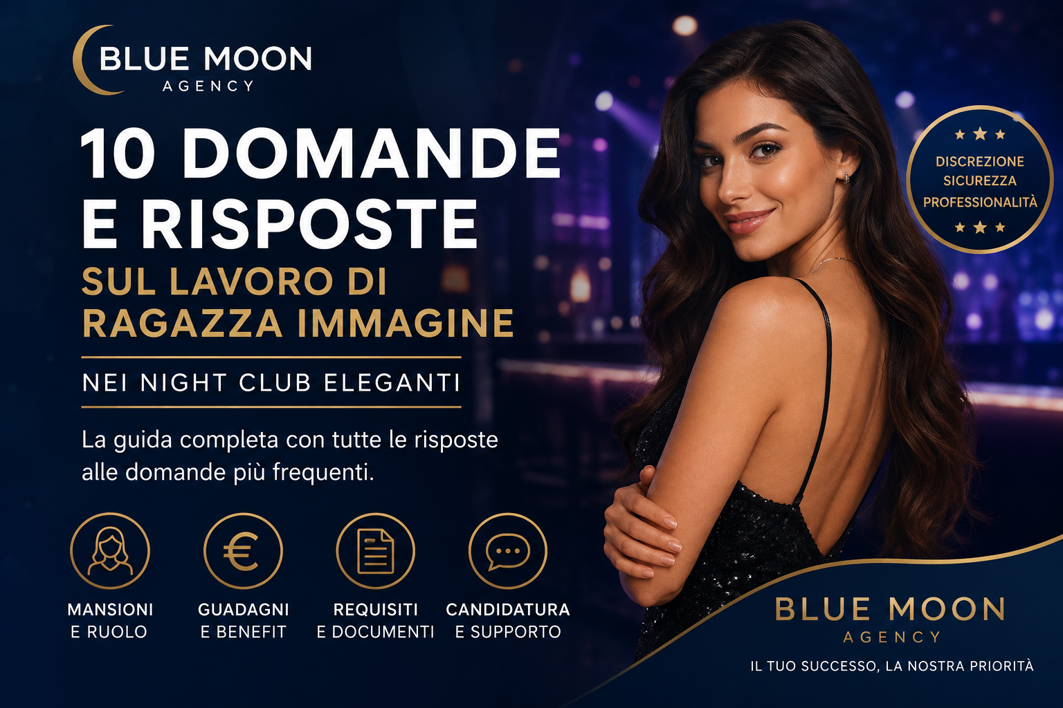 lavoro ragazza immagine - domande frequenti