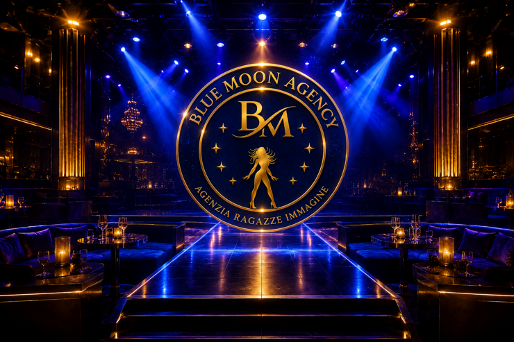 lavora con noi - blue moon agency