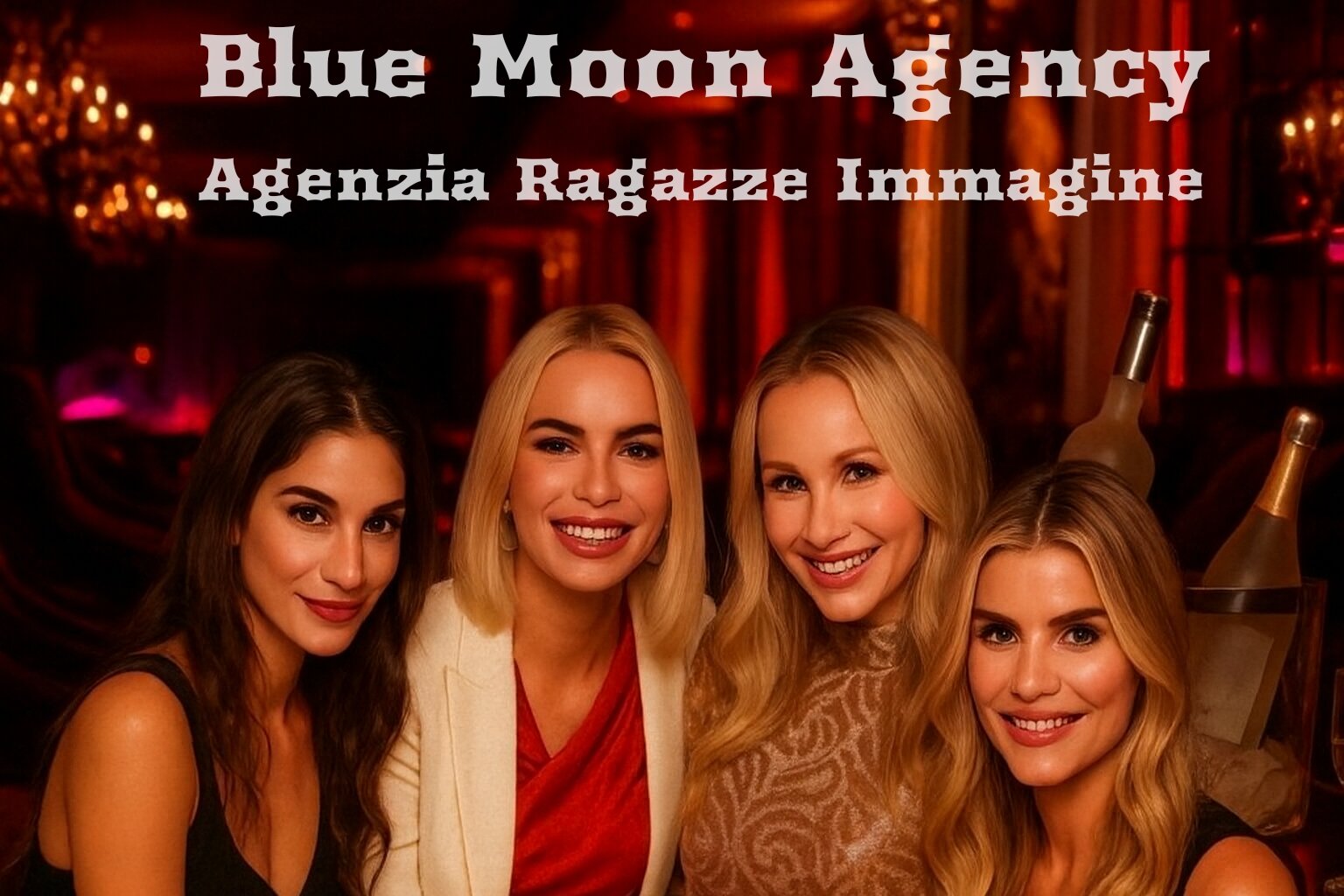 Offerta di Lavoro: Ragazza Immagine Offerta di Lavoro: Ragazza Immagine