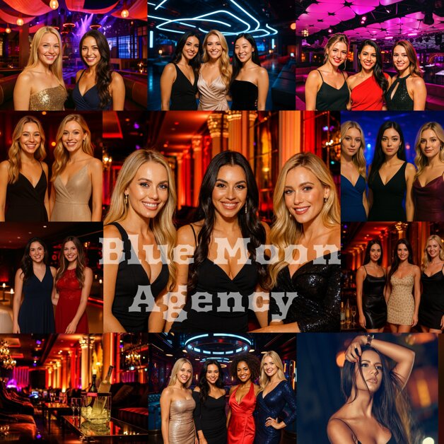 Chi Siamo - Blue Moon Agency Chi Siamo - Blue Moon Agency