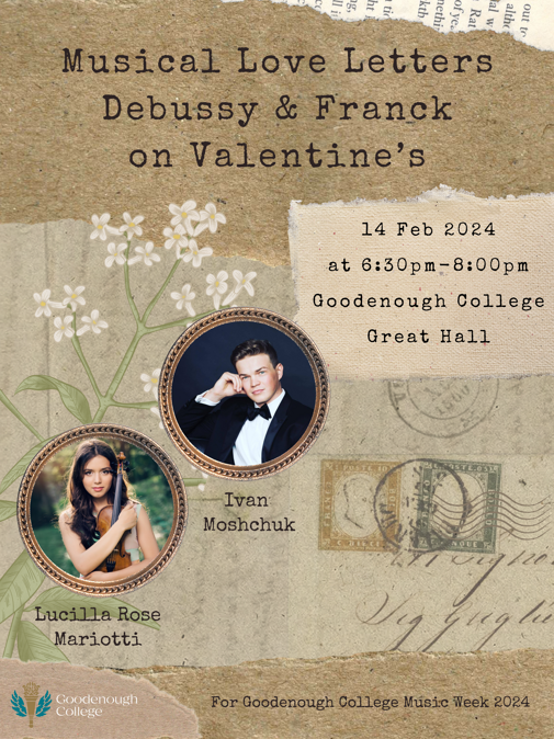 valentine day concert