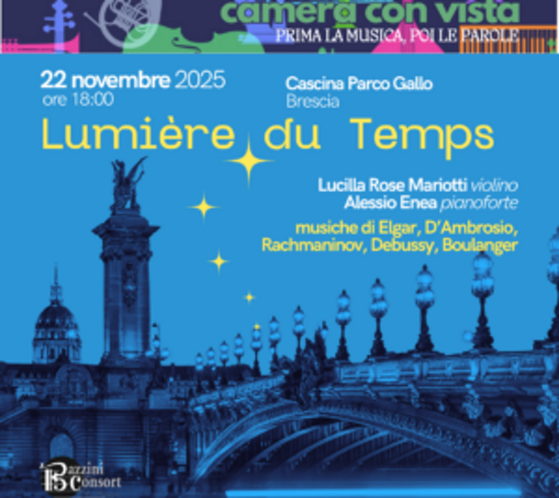 concerto brescia locandina