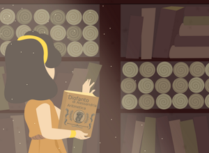 ipazia_insegna_ai_suoi_discepoli