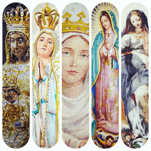 eyJlbiI6Ik91ciBMYWR5IE1vc2FpY3MifQ==