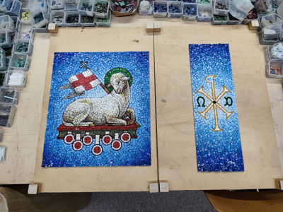 eyJlbiI6IkFnbnVzIERlaSBhbmQgQ2hpIFJobyBNb3NhaWMifQ==