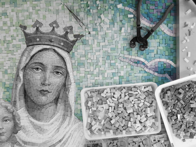 eyJlbiI6Ik1vc2FpY28gTWFkb25uYSBkZWwgQ2FybWluZSJ9