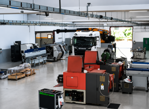 Trasloco Azienda