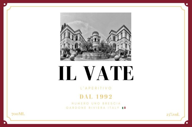liquore artigianale il vate gabriele d'annunzio il poeta.jpeg