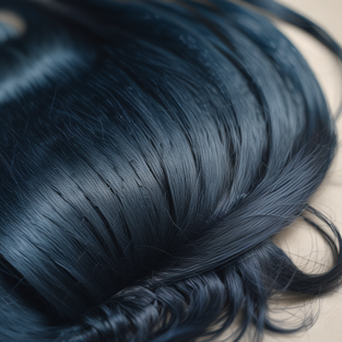 Capelli veri cheratine biondo 613 