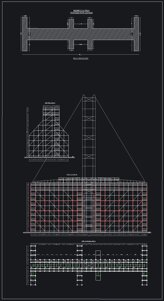 Progetto esecutivo di manutenzione di un ponte