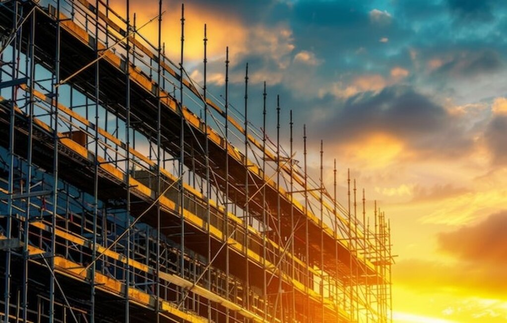 Ponteggi, la professione che diventa passione