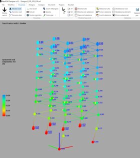 Calcolo dei ponteggi secondo metodo semi-probabilistico agli stati limite