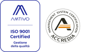 CERTIFICAZIONE ISO 9001