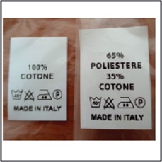 composizione stampata