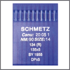 aghi macchina schmetz