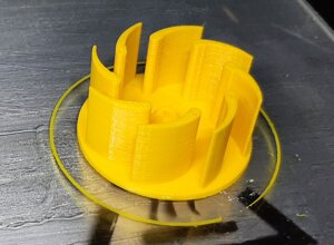 girante ventilatore