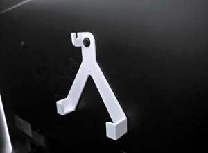 Porta disco removibile
