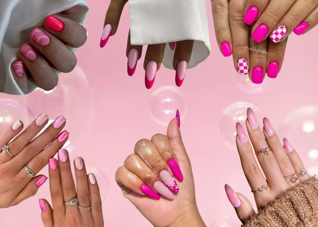 unghie-rosa-inspo unghie-rosa-inspo