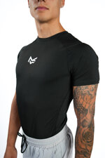 hyperset-flow-t-shirt-black
