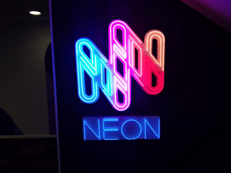 neon