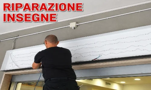 riparazione 500