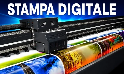stampa digitale 500