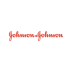Logo Johnson & Johnson - Esperienza Marketing Management Marco Girgenti Meli