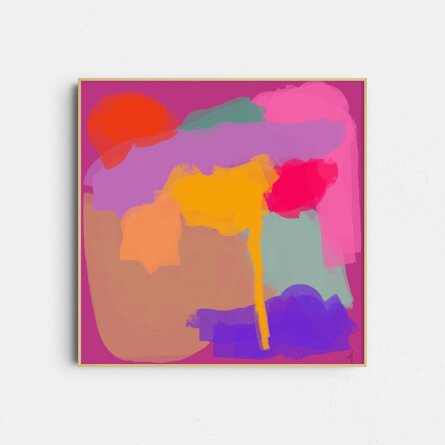 Building a positive reality Digital Art