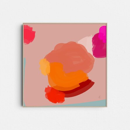 Feel in love Digital Art