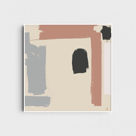 PORTA NUOVA ABSTRACT, DIGITAL ART