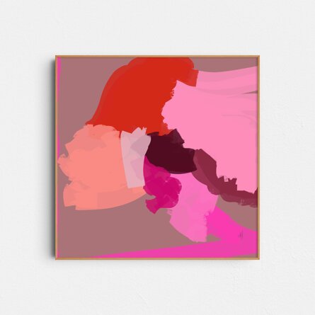 Feel emotional charge Digital Art