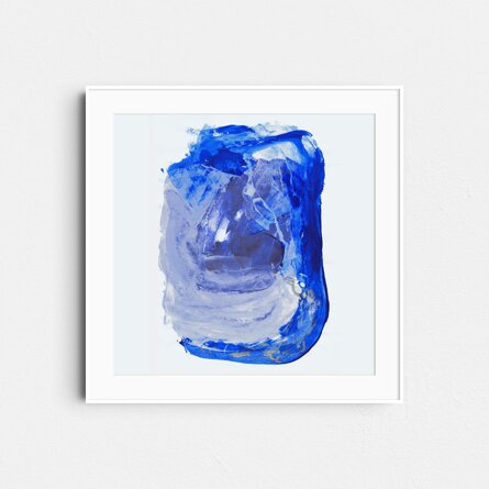 Ambience 012 Acrylic + Digital Art