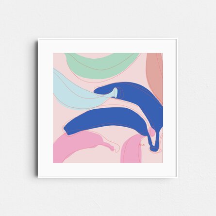 Must-Have Fruit Trend Digital Art