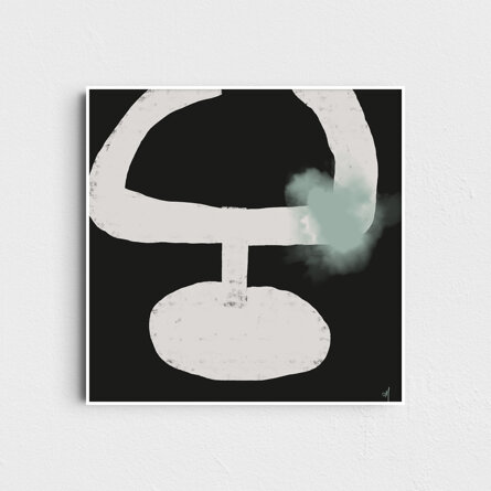DISEGNO ITALIANO ABSTRACT, DIGITAL ART