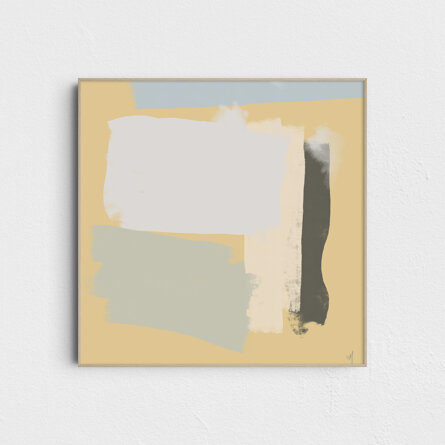 SAN BABILA ABSTRACT, DIGITAL ART