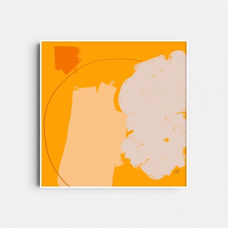 Ambience 031 positivity Digital Art