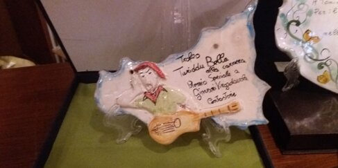 TROFEO TURIDDU BELLA 2019 PREMIO ALLA CARRIERA