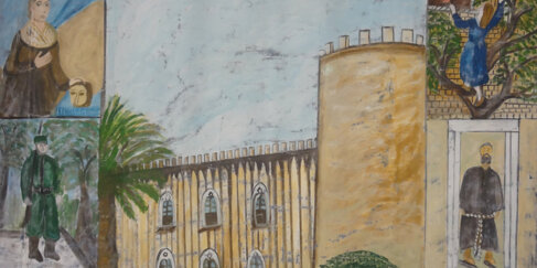 I BARONI DI DONNAFUGATA