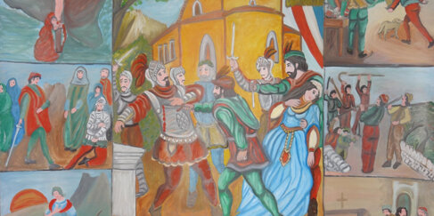 'U VESPIRU SICILIANU